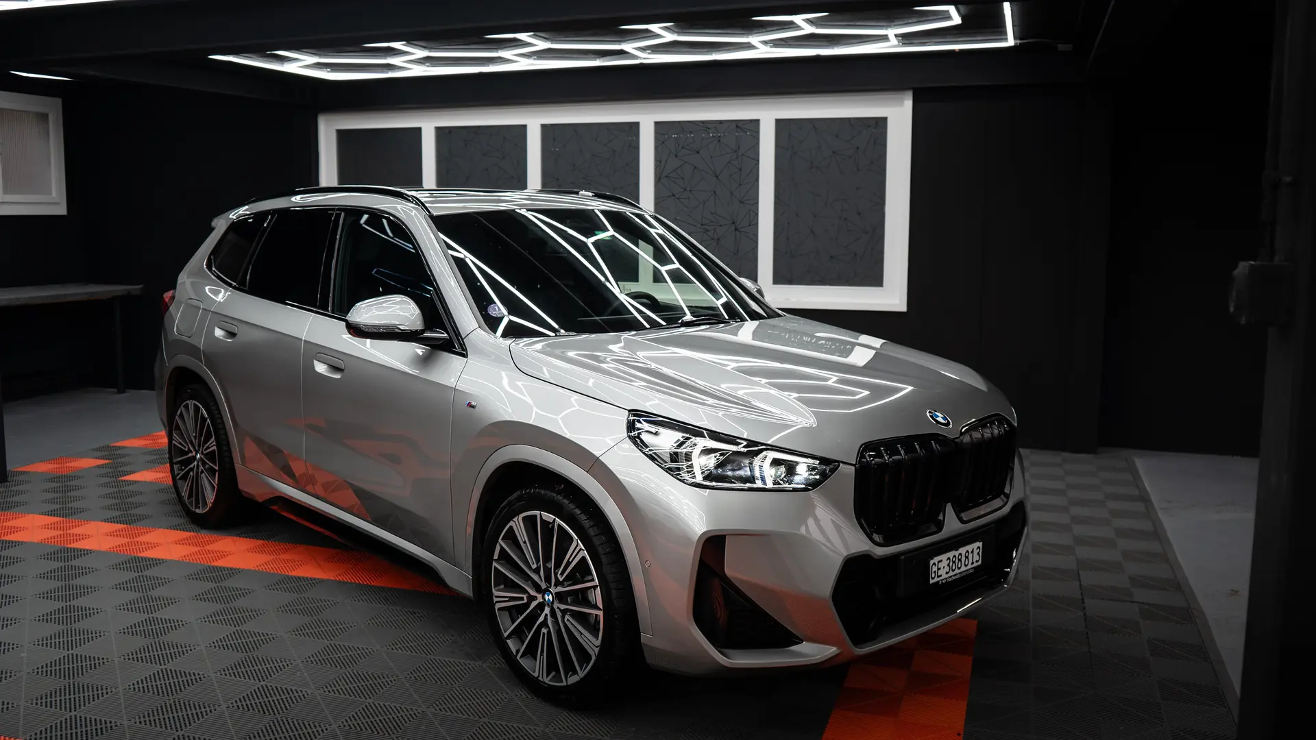 BMW X1 2024 occasion Genève — 3