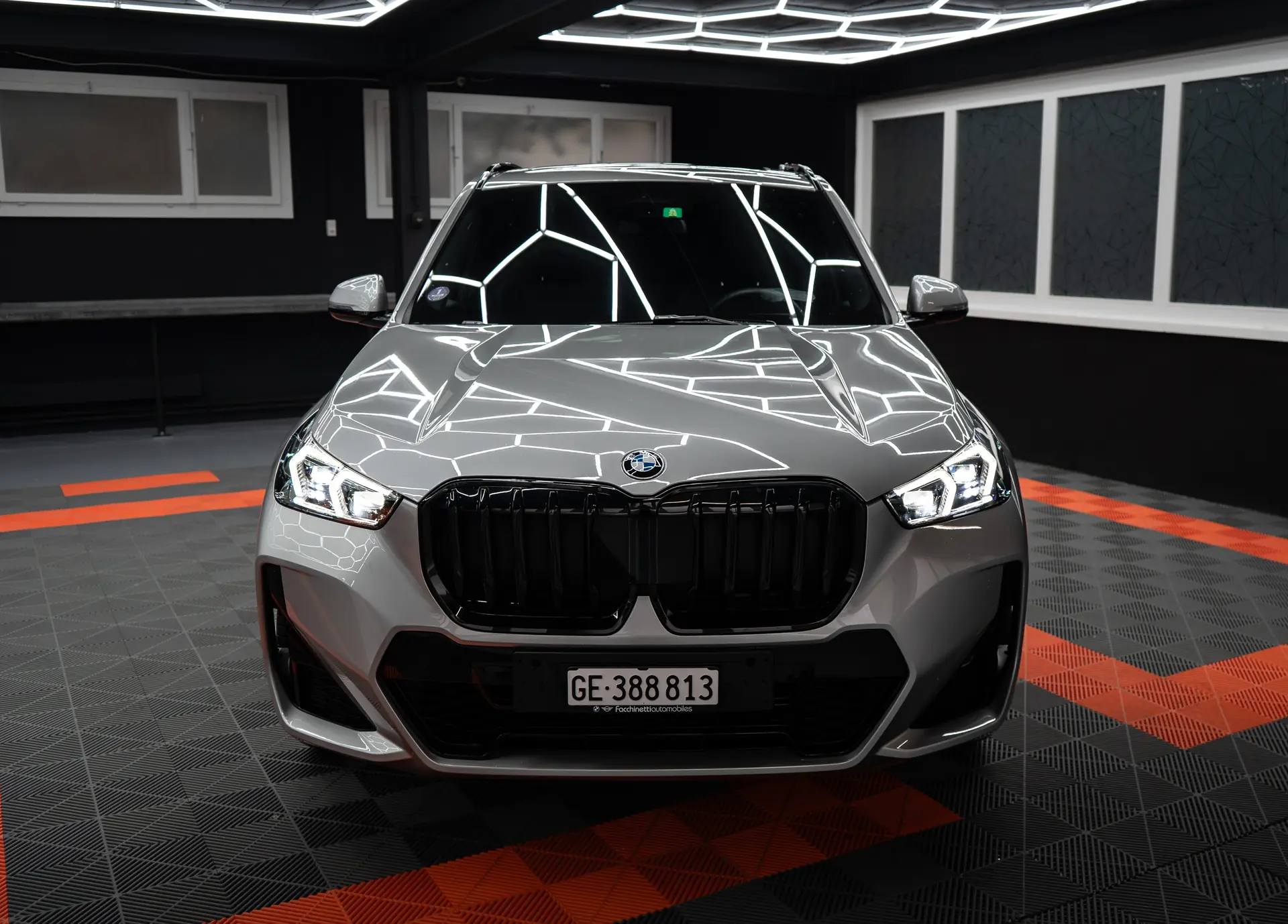 BMW X1 2024 occasion Genève — 2