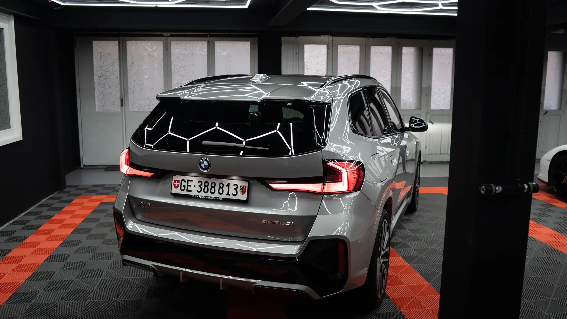 BMW X1 2024 occasion Genève — 5