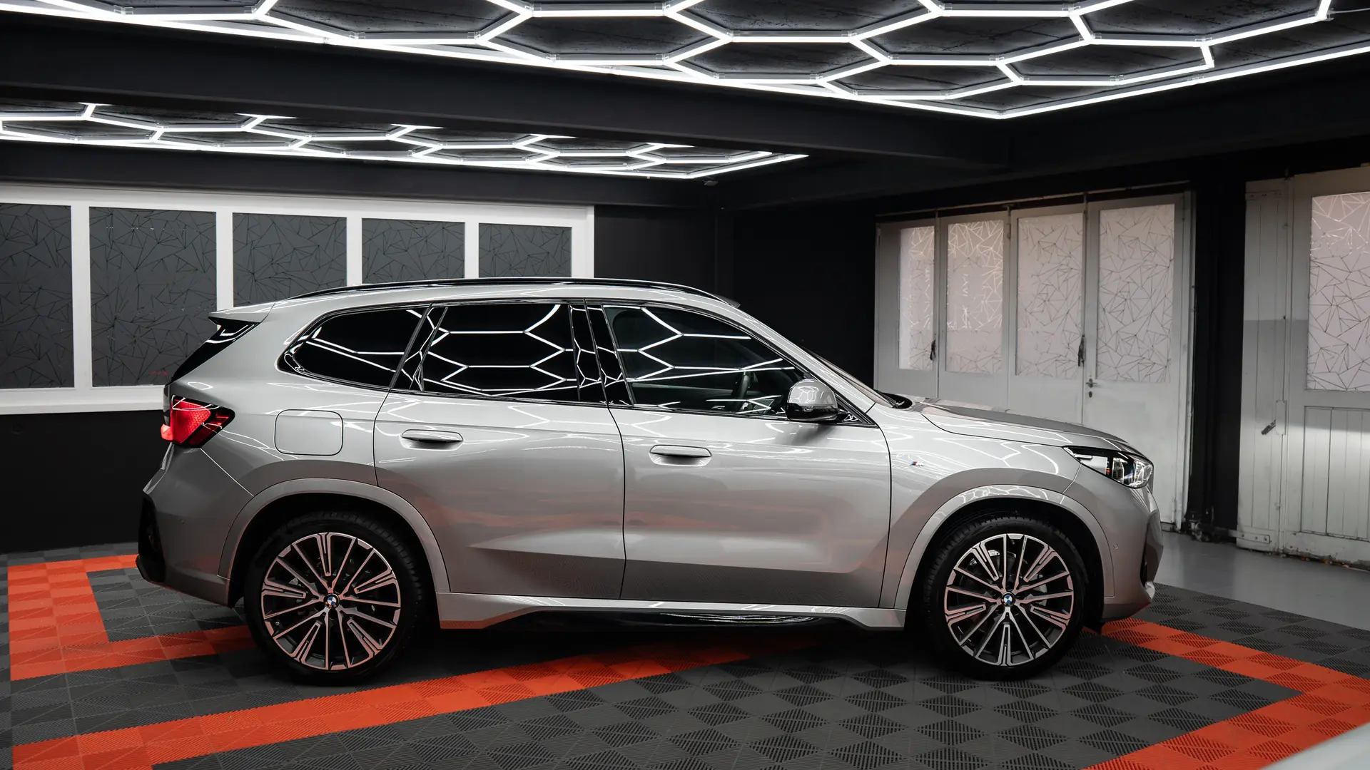 BMW X1 2024 occasion Genève — 4