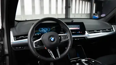 BMW X1 sDrive 20i 48V M Sport Pro 2024 — SUV hybride léger, 17 500 km, garantie BMW — Miniature 9
