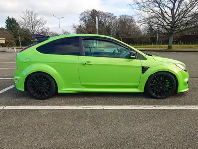 Ford Focus RS MK2 2010 — 305 ch turbo, légende sportive confirmée — dettaglio