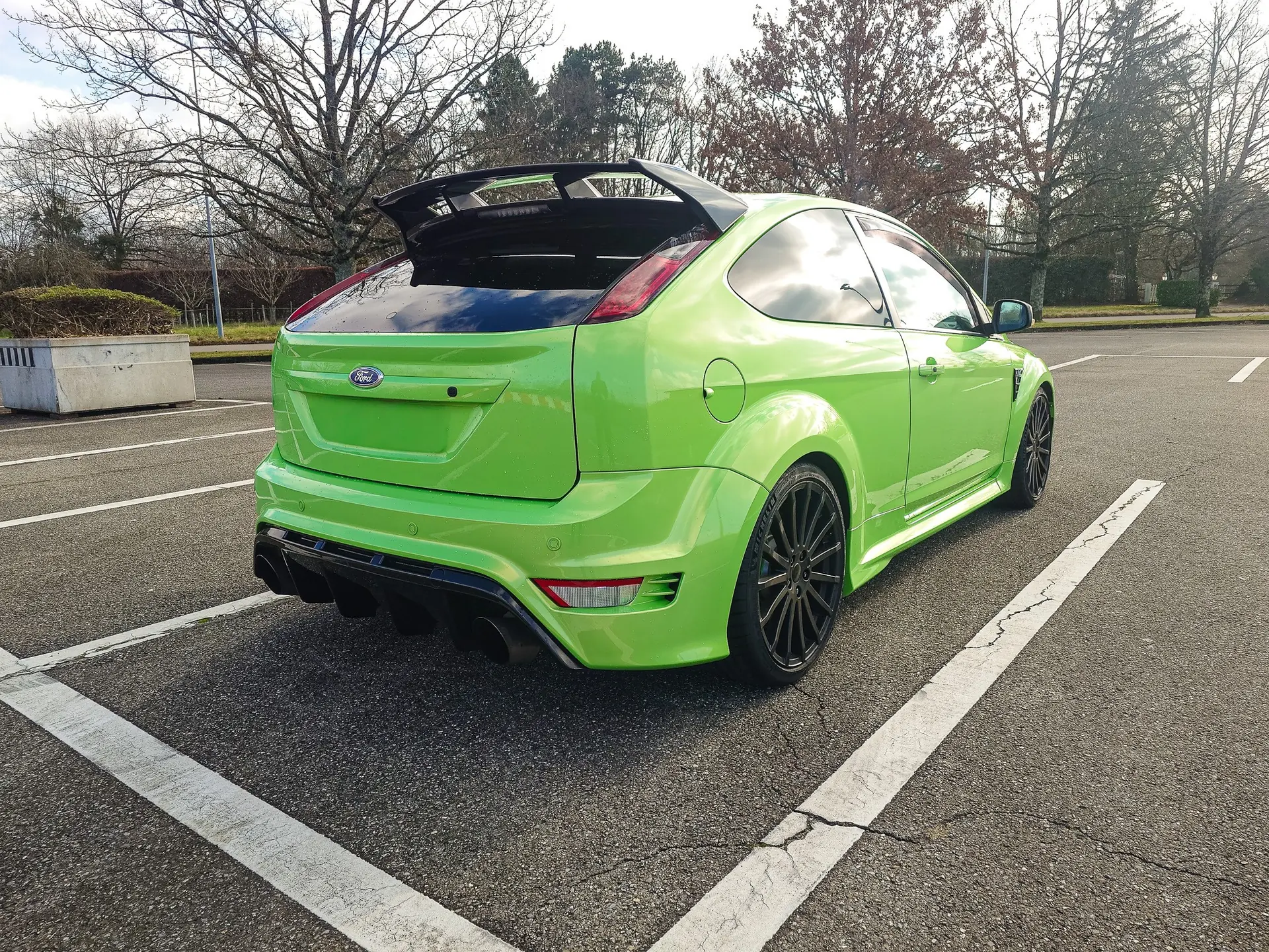 Ford Focus 2010 occasion Versoix — 5