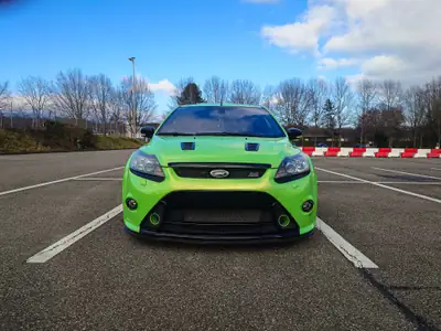 Ford Focus RS MK2 2010 — 305 ch turbo, légende sportive confirmée — Miniatura 8