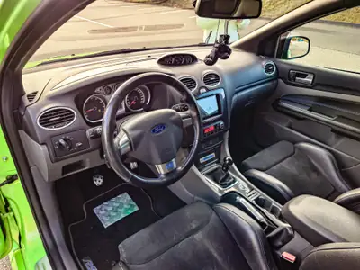 Ford Focus RS MK2 2010 — 305 ch turbo, légende sportive confirmée — Miniatura 9