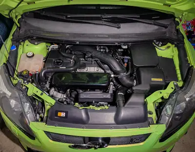 Ford Focus RS MK2 2010 — 305 ch turbo, légende sportive confirmée — Miniatura 13