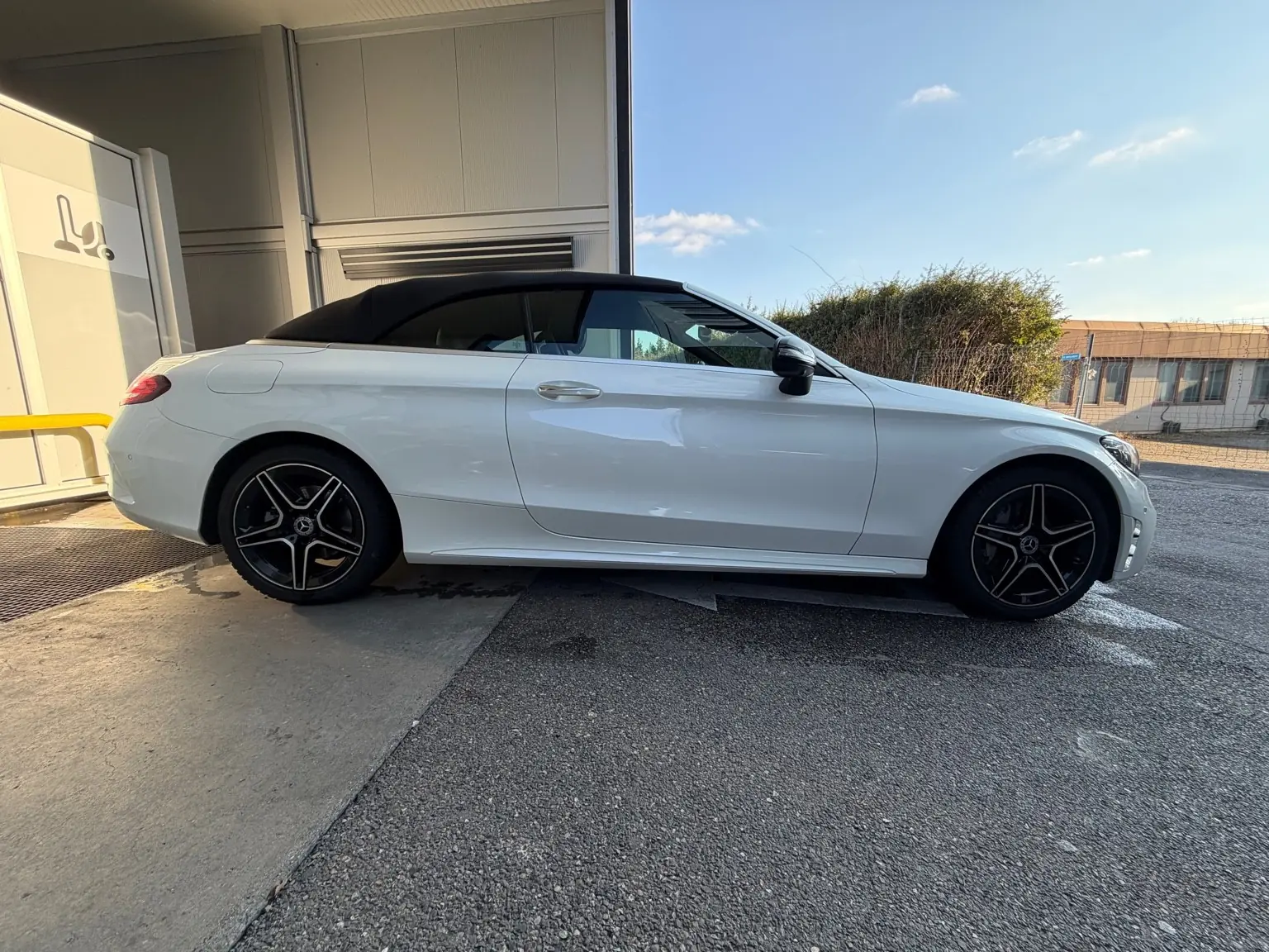 Mercedes-Benz Classe C 2019 occasion Lancy — 4