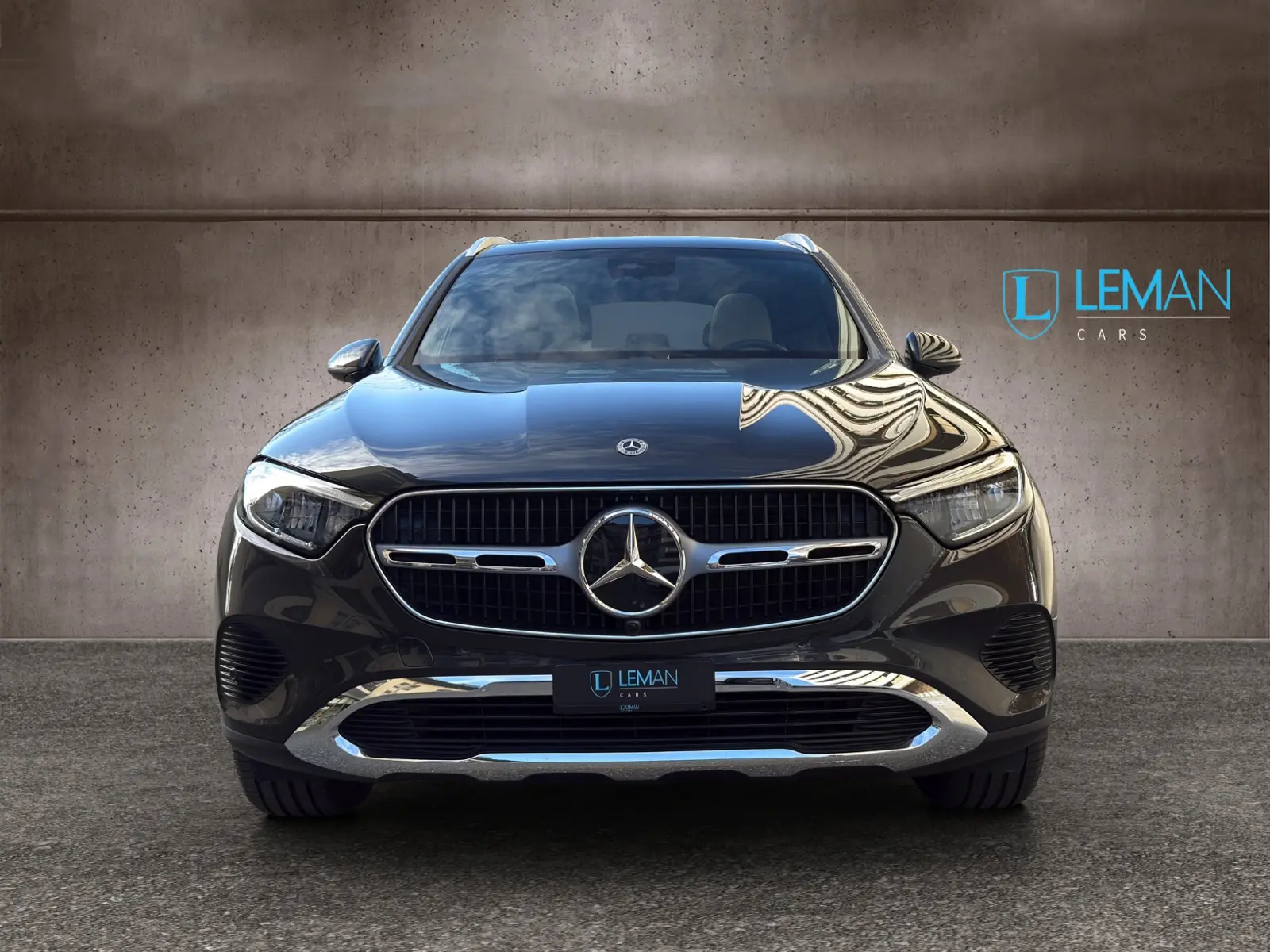 Mercedes-Benz GLC 2024 occasion Vernier — 2