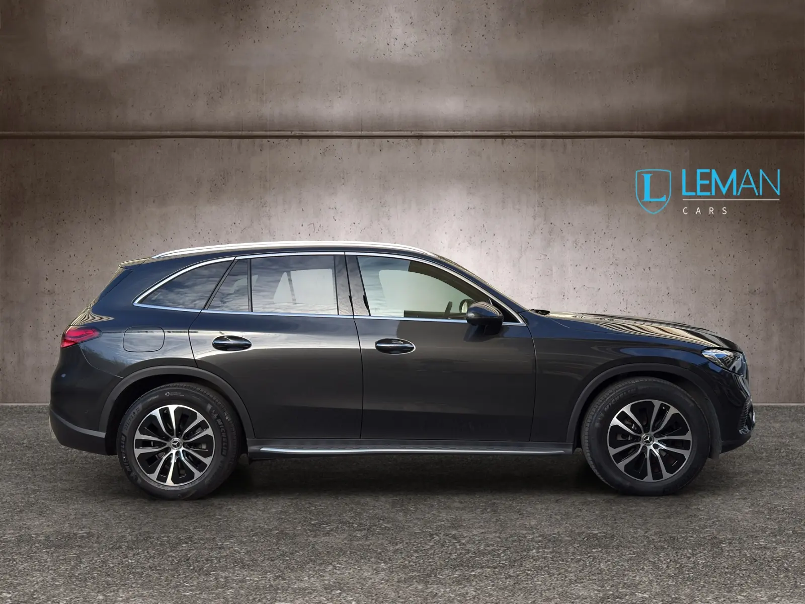 Mercedes-Benz GLC 2024 occasion Vernier — 4