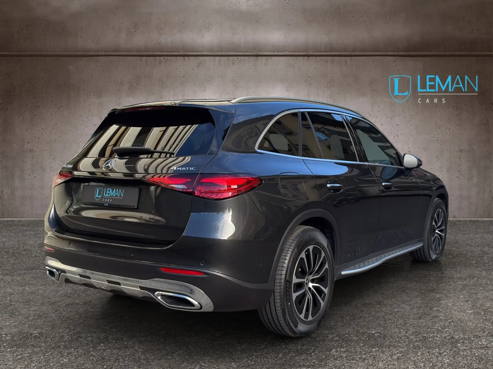 Mercedes-Benz GLC 2024 occasion Vernier — 5