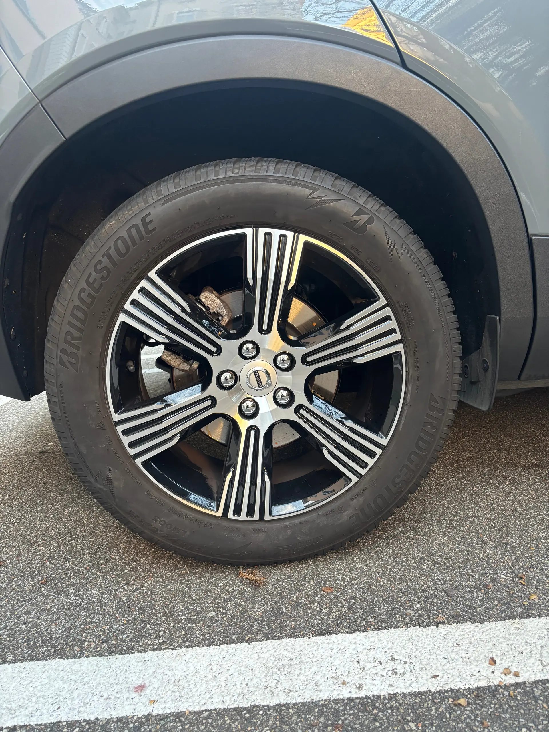 Volvo XC40 2021 occasion Lugano — 4