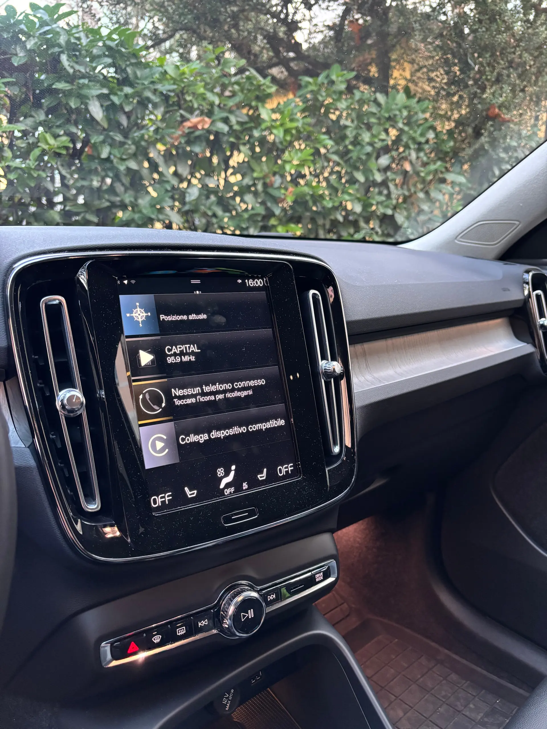 Volvo XC40 2021 occasion Lugano — 5