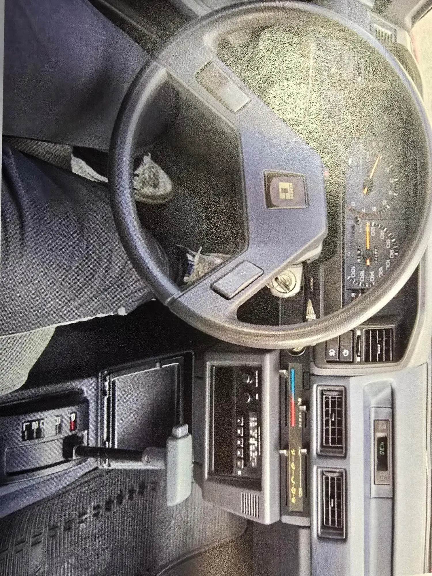 Toyota Corolla 1986 occasion geneve — 5