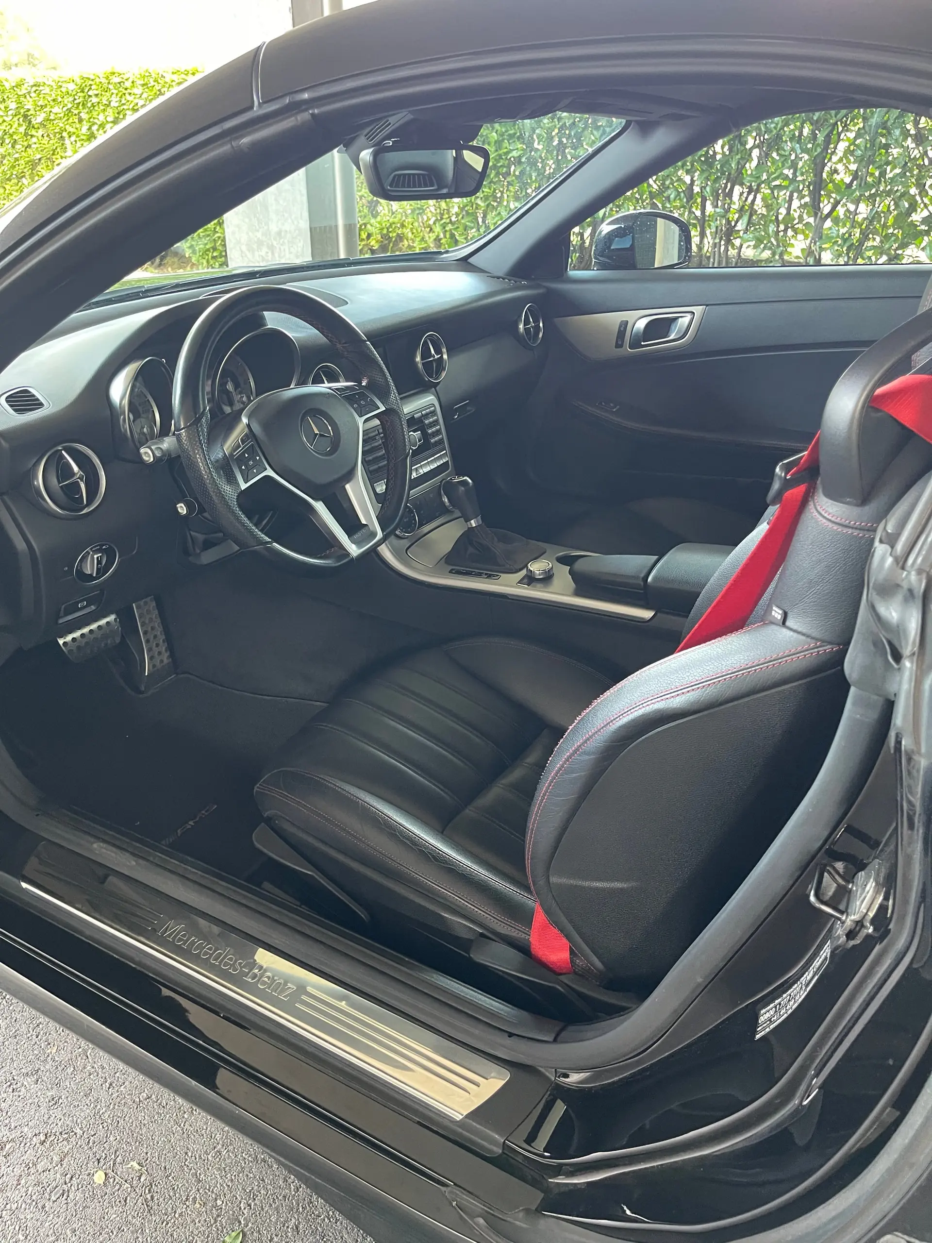 Mercedes-Benz SLK 2014 occasion Sant’Antonino — 2
