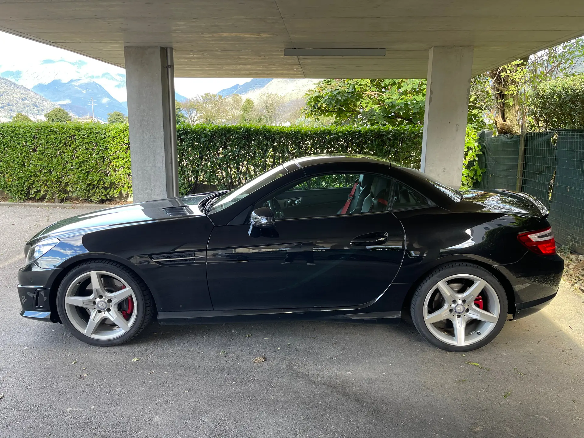 Mercedes-Benz SLK 2014 occasion Sant’Antonino — 4