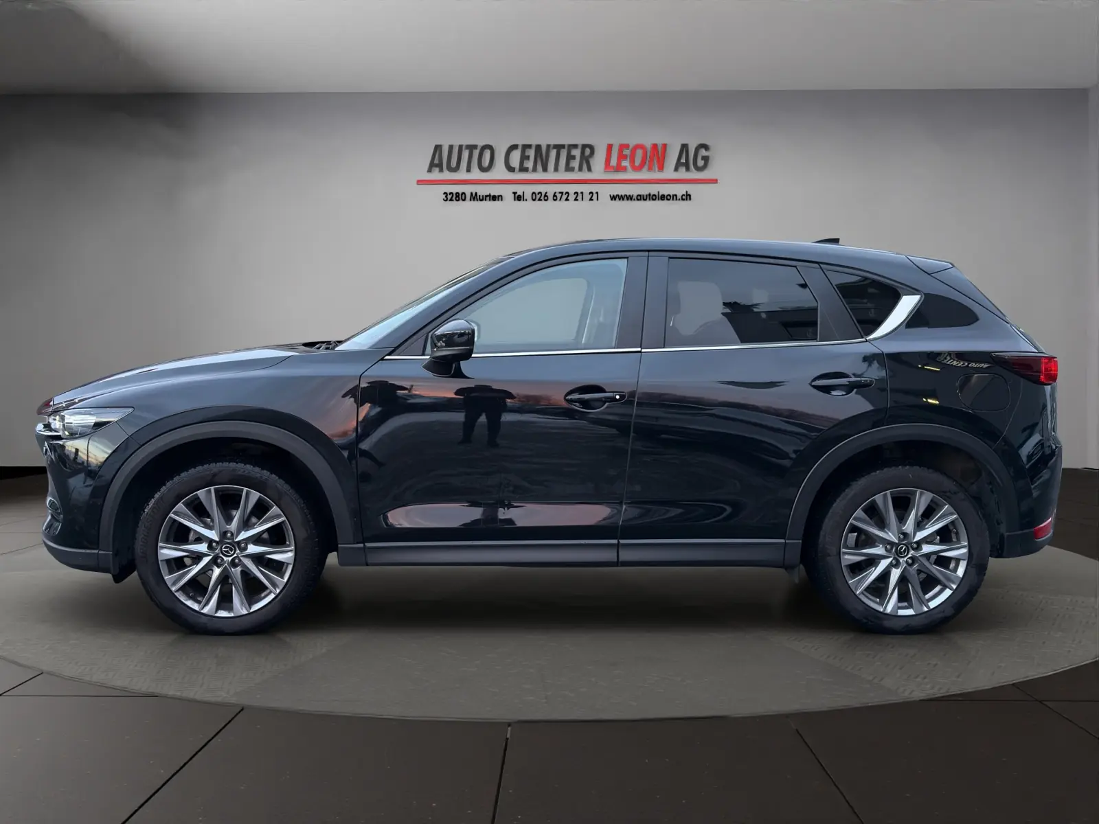 Mazda CX-5 2021 occasion Murten — 3