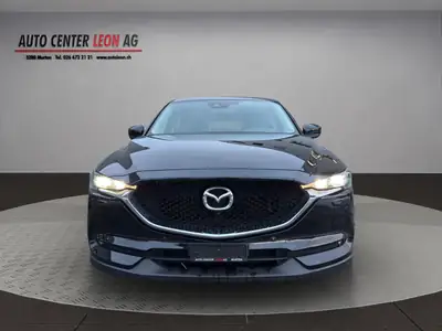 Mazda CX-5 SKYACTIV-G 165 — SUV Compact Fiable, Transmission Intégrale, 72'000 km — exterior view