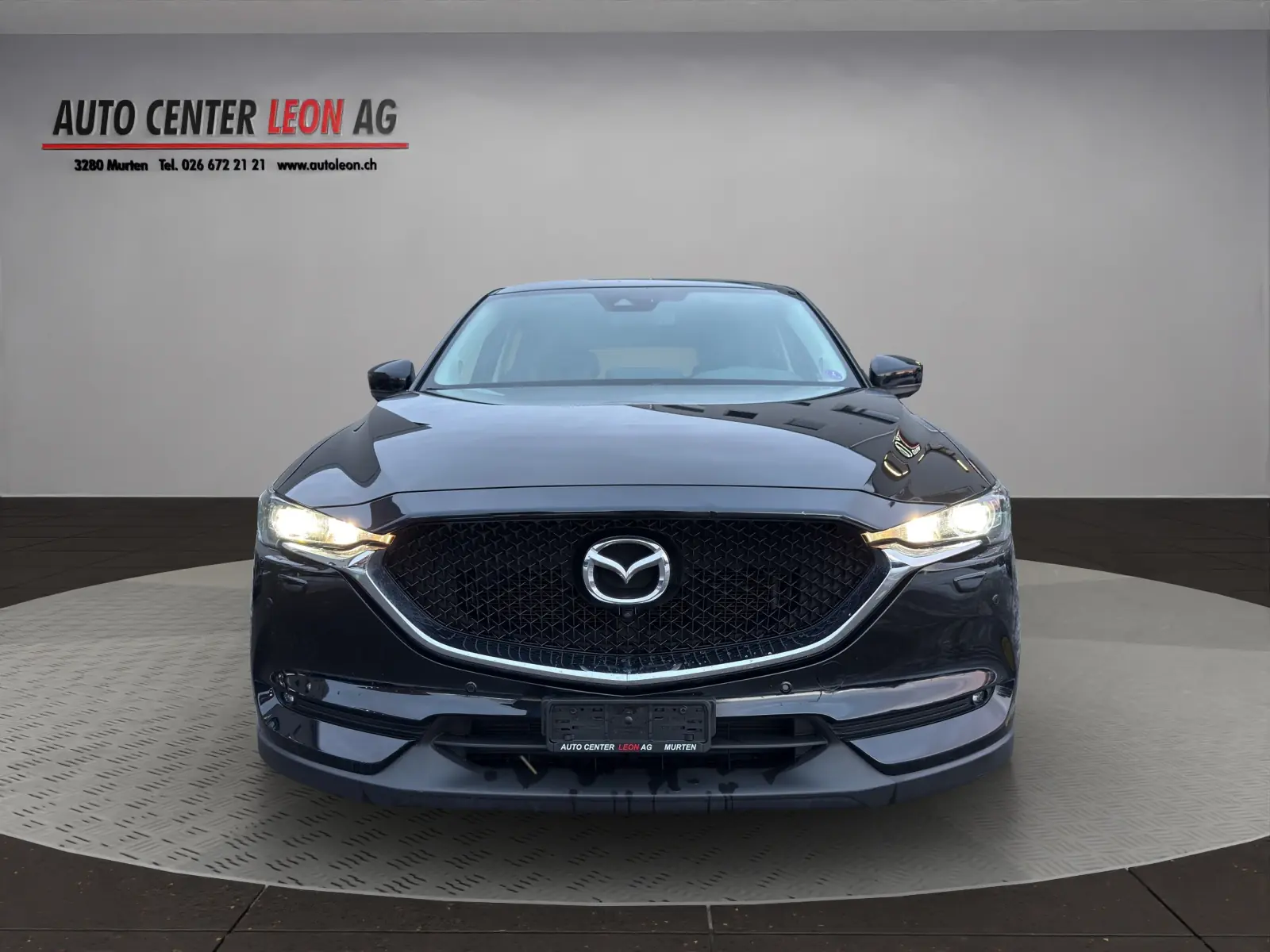 Mazda CX-5 SKYACTIV-G 165 — SUV Compact Fiable, Transmission Intégrale, 72'000 km