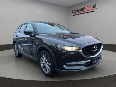 Mazda CX-5 SKYACTIV-G 165 — SUV Compact Fiable, Transmission Intégrale, 72'000 km — Thumbnail 8