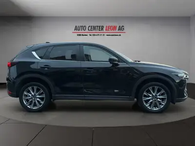 Mazda CX-5 SKYACTIV-G 165 — SUV Compact Fiable, Transmission Intégrale, 72'000 km — Thumbnail 7