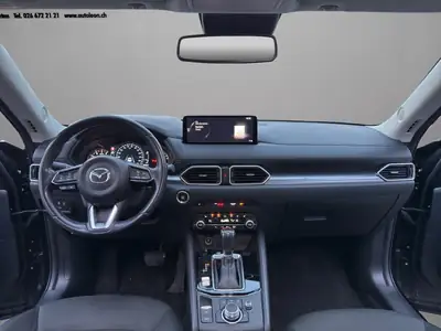 Mazda CX-5 SKYACTIV-G 165 — SUV Compact Fiable, Transmission Intégrale, 72'000 km — Thumbnail 13