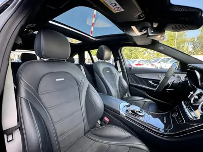 Mercedes-Benz C 63 S AMG — Performance extrême et élégance familiale en version break — Detail