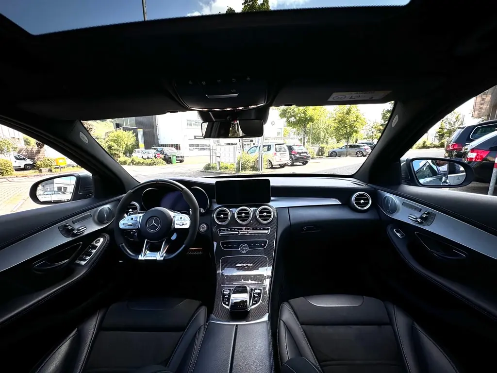 Mercedes-Benz C 63 Amg 2020 occasion Oberuzwil — 4