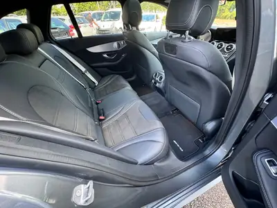 Mercedes-Benz C 63 S AMG — Performance extrême et élégance familiale en version break — Miniatur 8