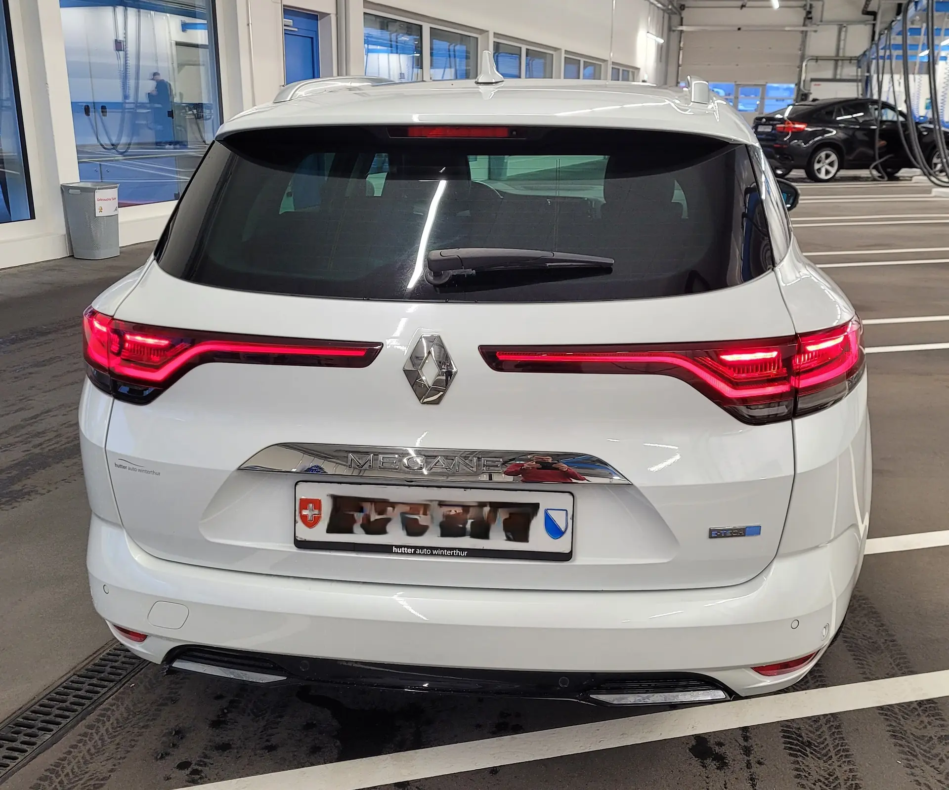 Renault Megane 2021 occasion Zürich — 5