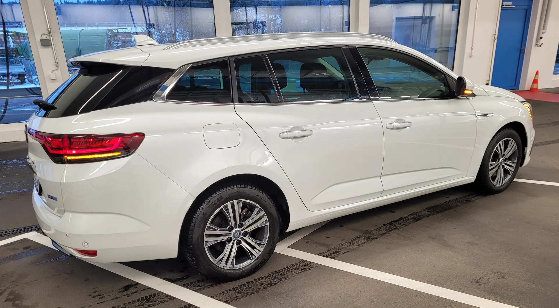 Renault Megane 2021 occasion Zürich — 4