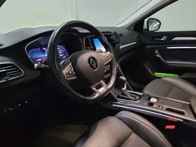 Renault Megane Grandtour 1.6 E-Tech Zen — Hybride rechargeable, 85'000 km, sans accident — Miniatur 7