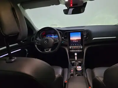 Renault Megane Grandtour 1.6 E-Tech Zen — Hybride rechargeable, 85'000 km, sans accident — Miniatur 8