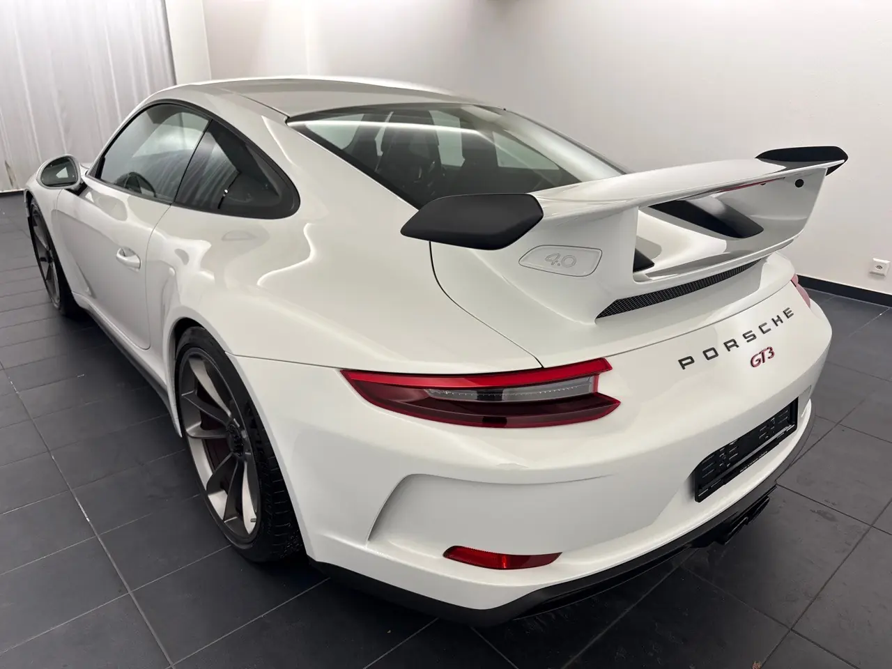 Porsche 911 2017 occasion Zürich — 2