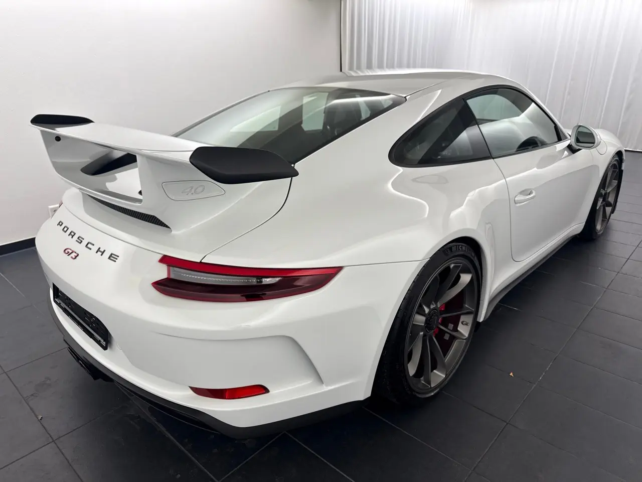 Porsche 911 2017 occasion Zürich — 3