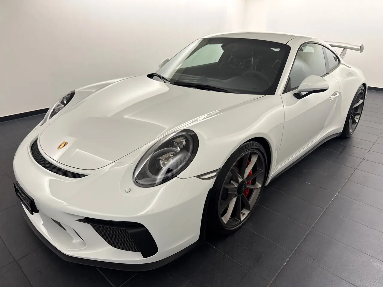 Porsche 911 2017 occasion Zürich — 1