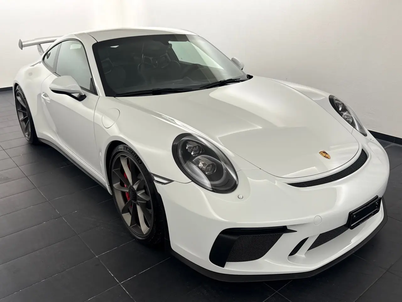 Porsche 911 2017 occasion Zürich — 4