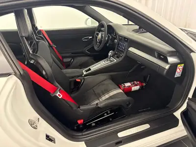 Porsche 911 GT3 Clubsportpaket — 500 ch, livraison CH, historique complet — Thumbnail 9