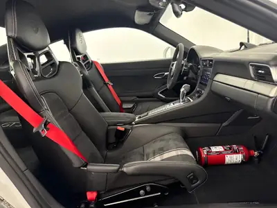 Porsche 911 GT3 Clubsportpaket — 500 ch, livraison CH, historique complet — Thumbnail 10