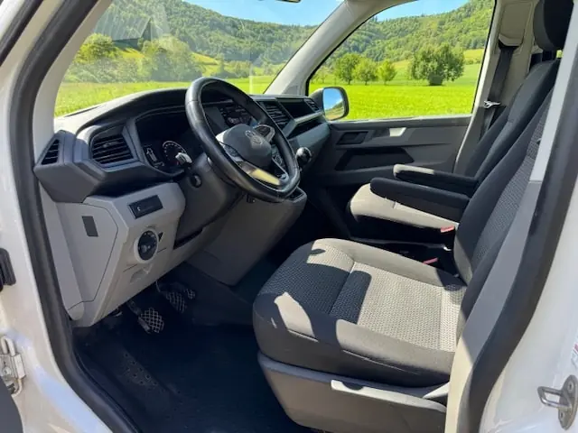 Volkswagen T61 2022 occasion Wittnau — 3
