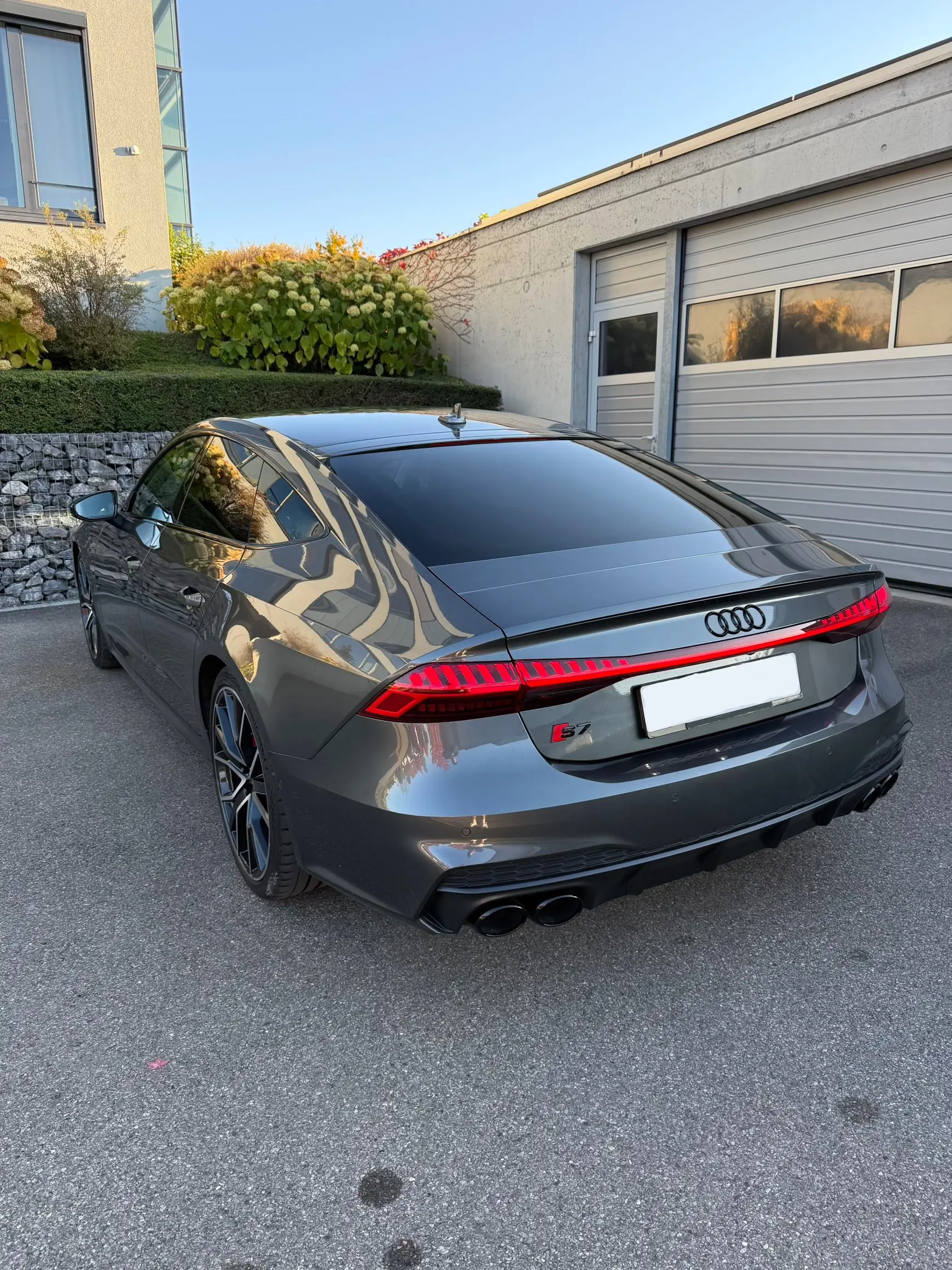Audi S7 2022 occasion Steckborn — 3
