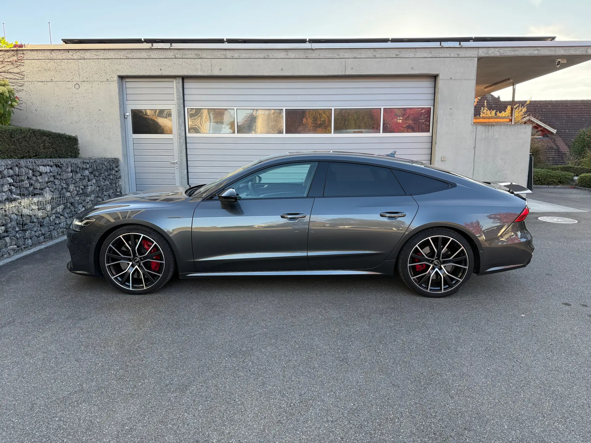 Audi S7 2022 occasion Steckborn — 2