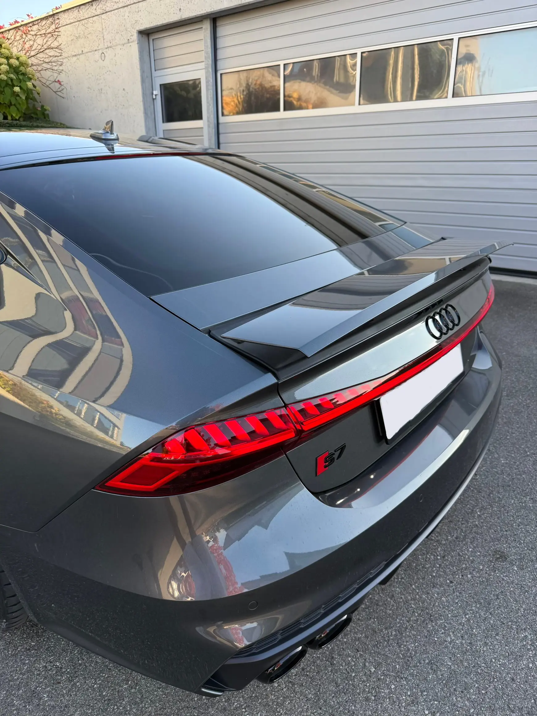 Audi S7 2022 occasion Steckborn — 4