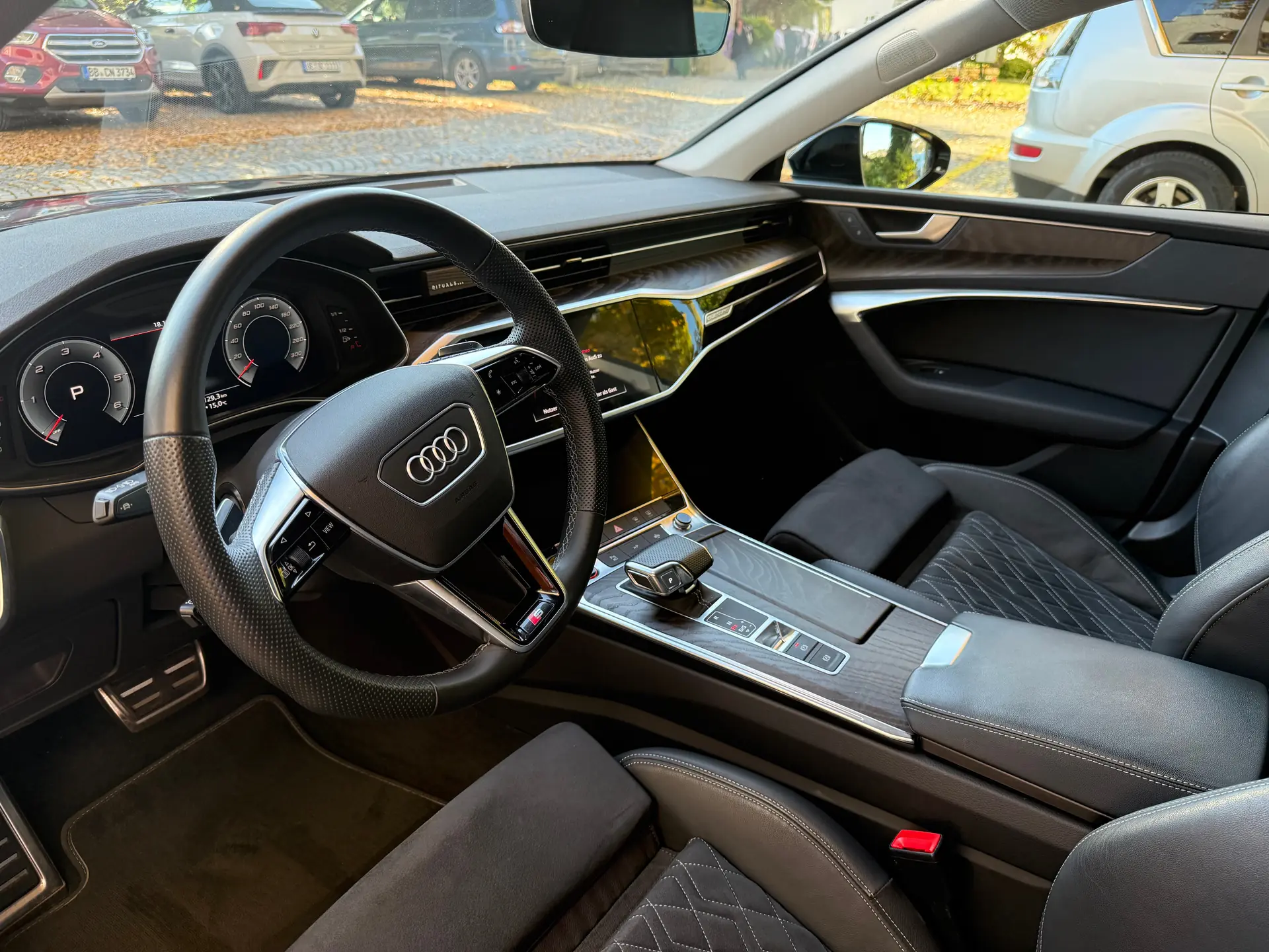 Audi S7 2022 occasion Steckborn — 5