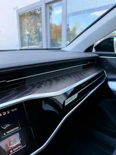 Audi S7 Sportback 3.0 TDI quattro — Berline sportive diesel, 63'000 km, état impeccable — Miniatur 7