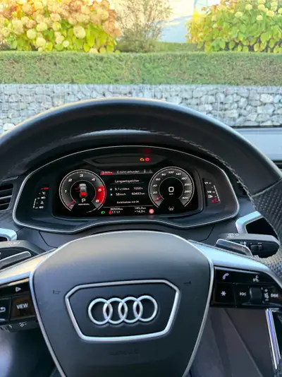 Audi S7 Sportback 3.0 TDI quattro — Berline sportive diesel, 63'000 km, état impeccable — Miniatur 10