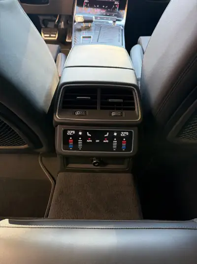 Audi S7 Sportback 3.0 TDI quattro — Berline sportive diesel, 63'000 km, état impeccable — Miniatur 14