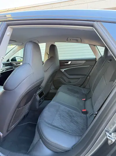 Audi S7 Sportback 3.0 TDI quattro — Berline sportive diesel, 63'000 km, état impeccable — Miniatur 13