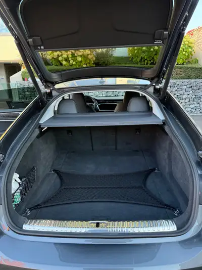 Audi S7 Sportback 3.0 TDI quattro — Berline sportive diesel, 63'000 km, état impeccable — Miniatur 15