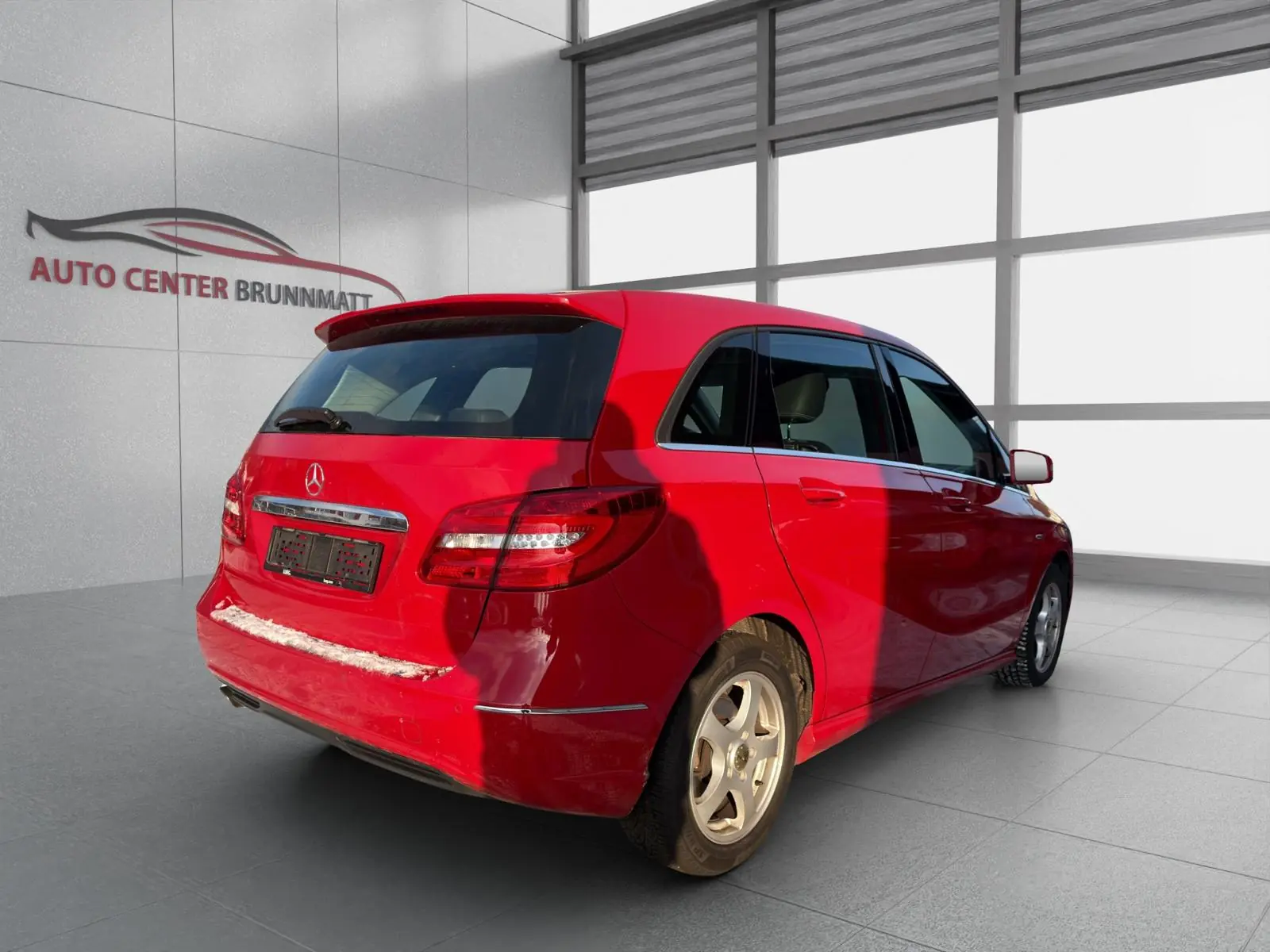 Mercedes-Benz Classe B 2012 occasion Selzach — 3