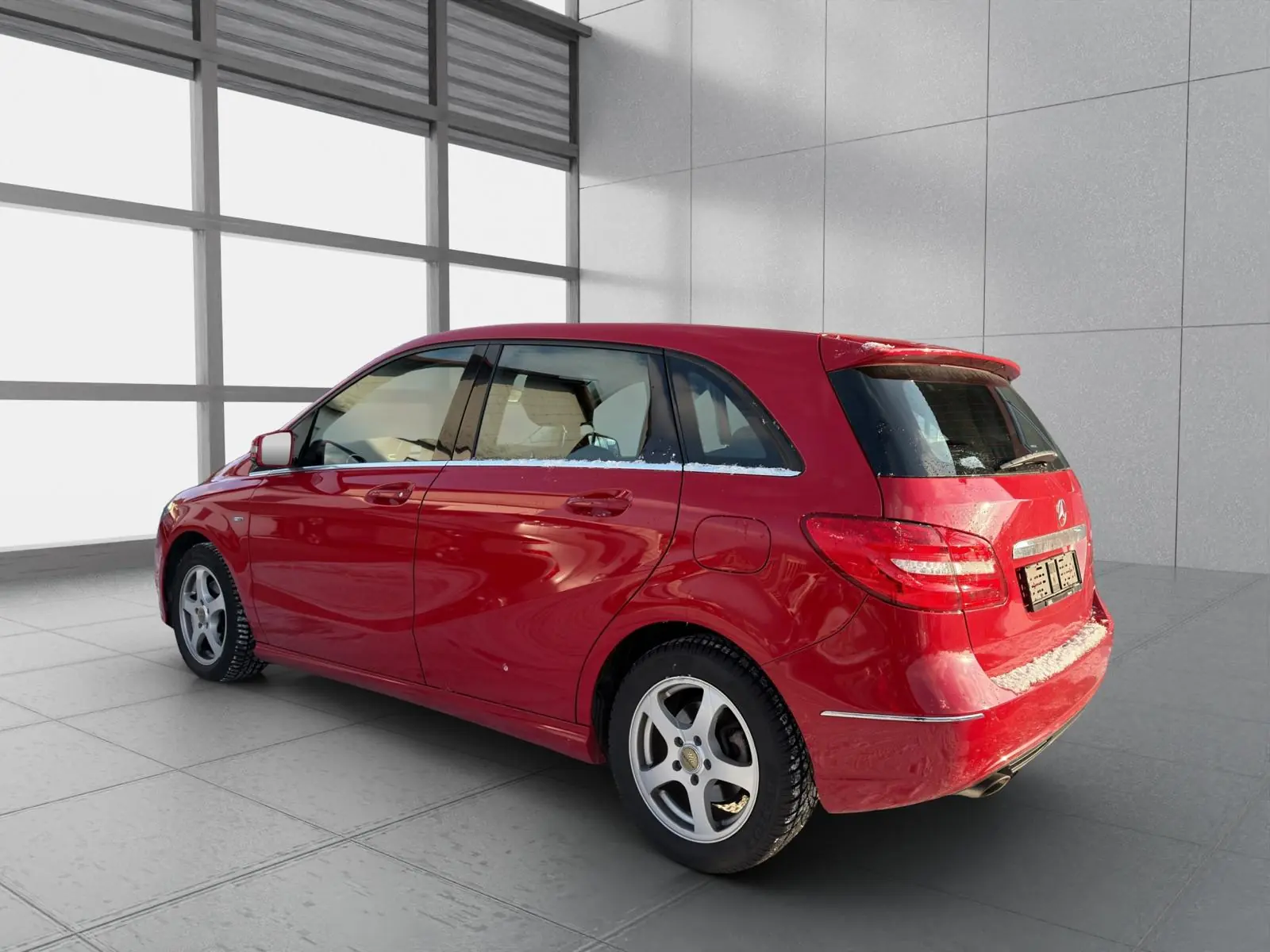 Mercedes-Benz Classe B 2012 occasion Selzach — 5